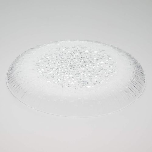  Iittala Ultima Thule Teller, transparent, 190mm