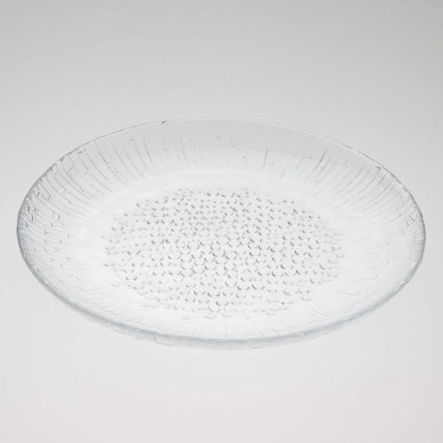  Iittala Ultima Thule Teller, transparent, 190mm