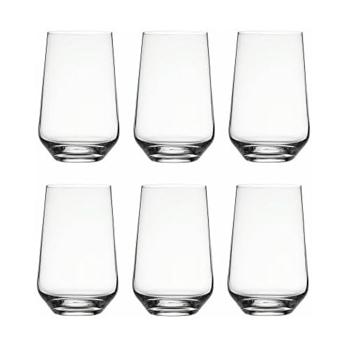  Iittala Essence Longdrinkglass - 55 cl - Klar - 6 stueck