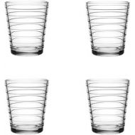 Iittala Aino Aalto Set 4x22cl klar