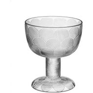 Iittala 1051294 Miranda Schale auf Fuss, Glas