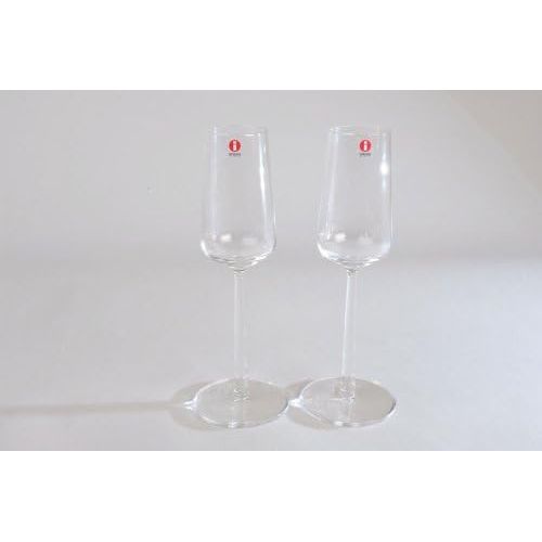  iittala Essence: Glas Champagnerglas 0,21 l - 2 Glaser im Karton