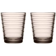 Iittala - Aino Aalto - Glas/spuelmaschinengeeignet - Leinen -22cl - 1 Stueck