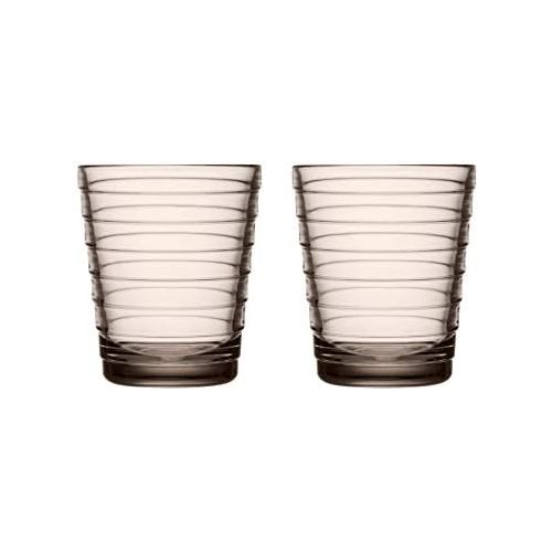  Iittala - Aino Aalto - Glas/spuelmaschinengeeignet - Leinen -22cl - 1 Stueck