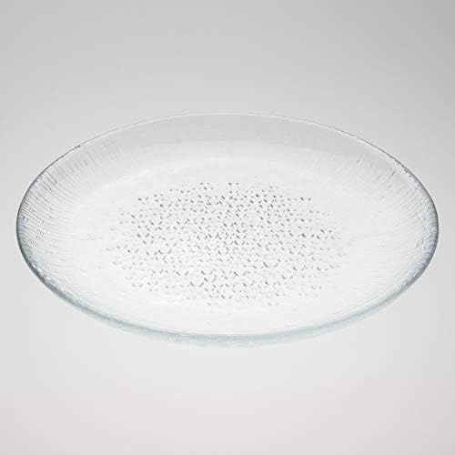  Iittala 1025939 Glasteller Ultima Thule Teller 250mm klar, Glas, Transparent