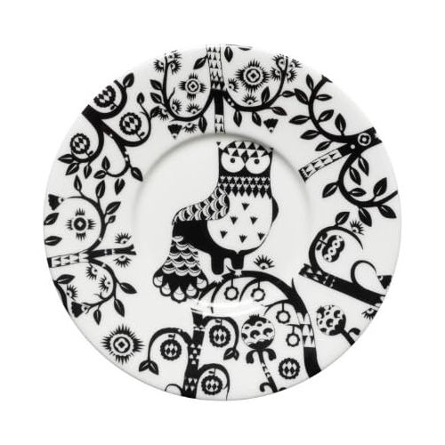  Iittala Taika Plate Black 15 cm