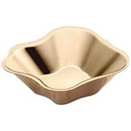 Iittala Aalto Schale, Edelstahl, Rose Gold, 18.2 x 18.2 x 5 cm