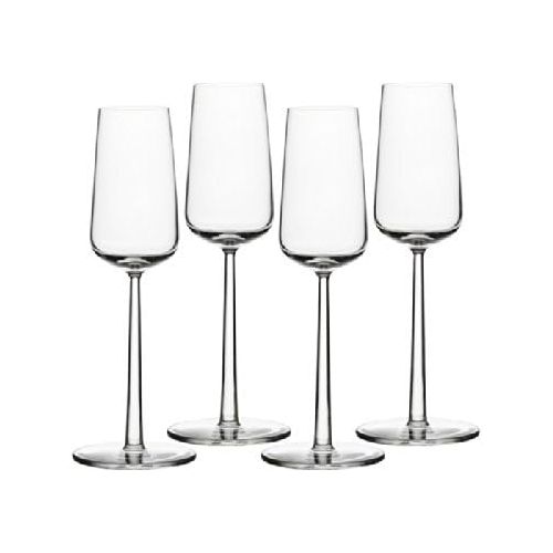  Iittala Essence Champagner-Glas 4er Set
