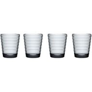 Iittala Aino Aalto 22cl 4x grau tube