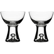 Iittala 1008520 Tapio Sherry Glas 9 cl, 2-Stueck