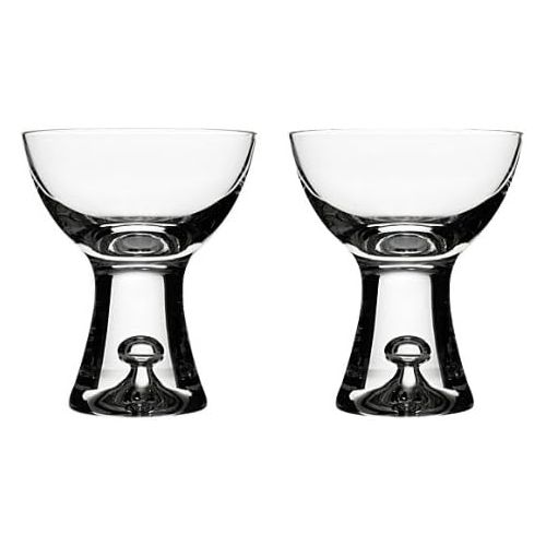  Iittala 1008520 Tapio Sherry Glas 9 cl, 2-Stueck