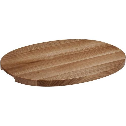  Iittala 1026944 Raami Servierplatte, Holz