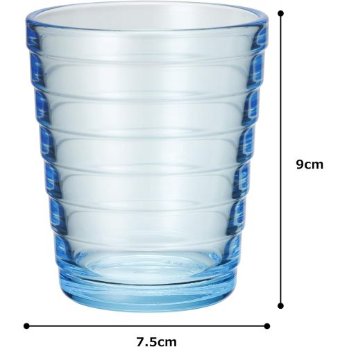  Iittala 2901 Aino Aalto Becher 22 cl, hellblau