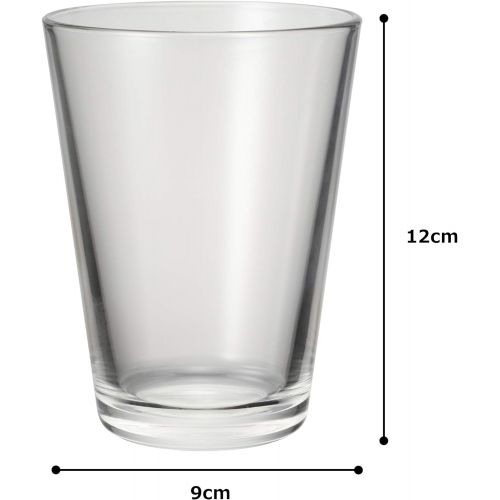  Iittala Kartio Glas, gross 40cl, 2 stck.