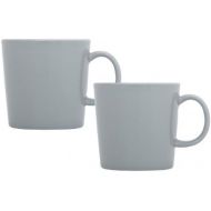 Iittala Teema Henkelbecher Set 0.3l, perlgrau 2 Stueck