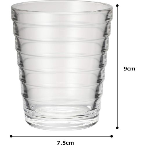  Iittala 2666 Aino Aalto Becher 22 cl, klar