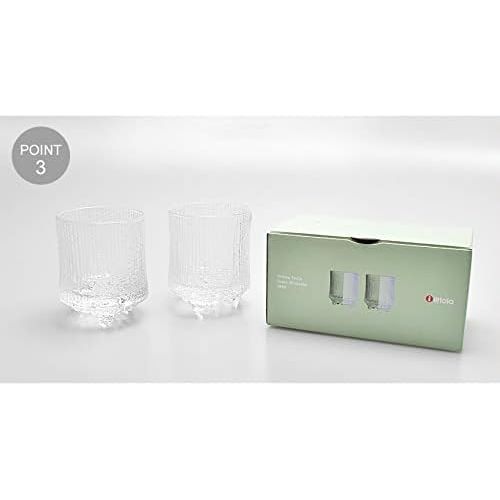  Iittala Ultima Thule Glas 20 cl 2 STK.