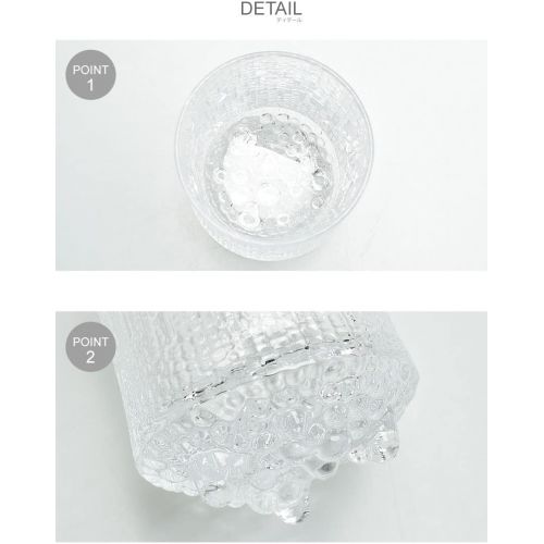  Iittala Ultima Thule Glas 20 cl 2 STK.