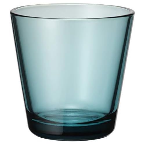  Iittala 004184 Glas Kartio 0.21 L, seeblau