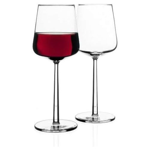  Iittala Glasserie Essence, Rotwein-Glas, 2er-Set