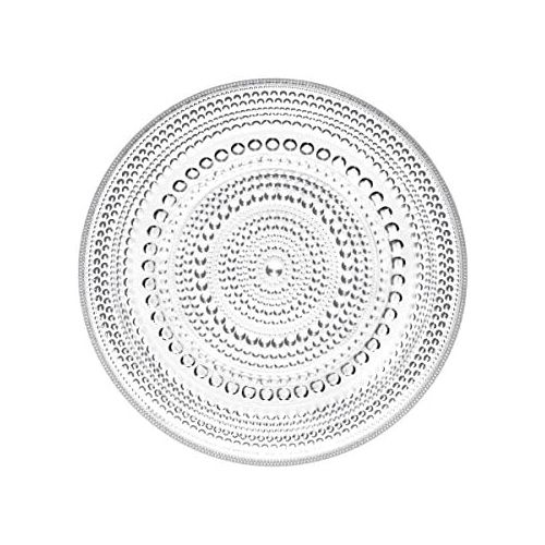  Iittala Kastehelmi - Teller - Ø 170 mm - Klar