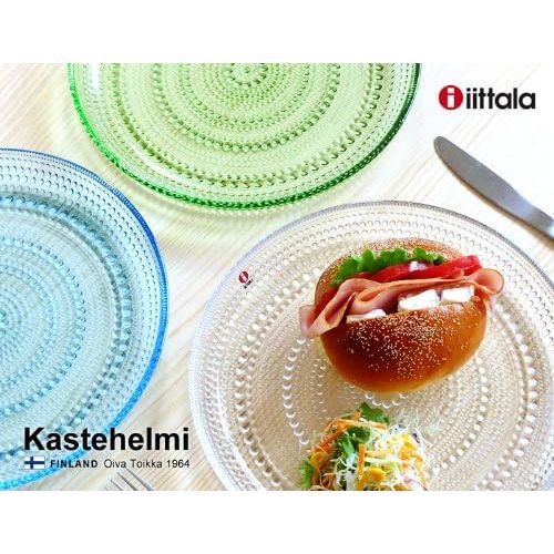  Iittala Kastehelmi - Teller - Ø 170 mm - Klar