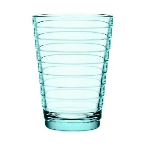  Iittala Aino Aalto Trinkglas - 33cl - wassergruen