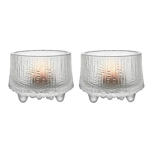  Iittala Ultima Thule Windlicht - 65 mm - Matt - 2 stueck [P]