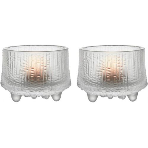  Iittala Ultima Thule Windlicht - 65 mm - Matt - 2 stueck [P]