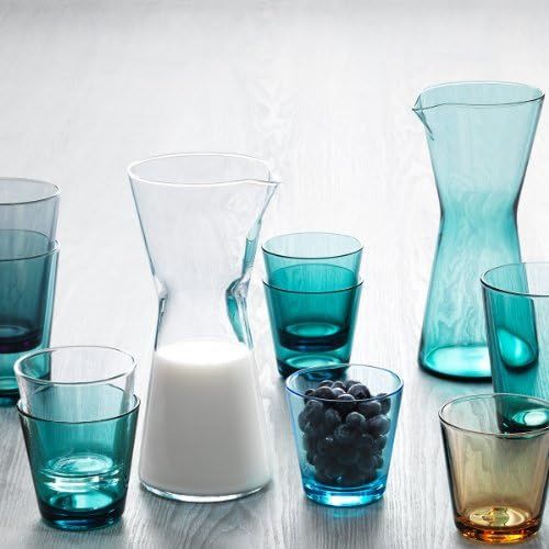  Iittala Kartio Glas 40cl klar