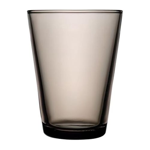  Iittala Kartio KARTIO 2 STK. Longdrinkglas 40 cl / 120 mm Sand