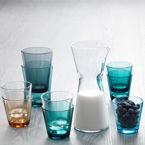  Iittala Kartio KARTIO 2 STK. Longdrinkglas 40 cl / 120 mm Sand