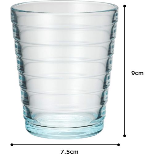  Iittala 005599 Glas Aino Aalto 0.22 L, wassergruen