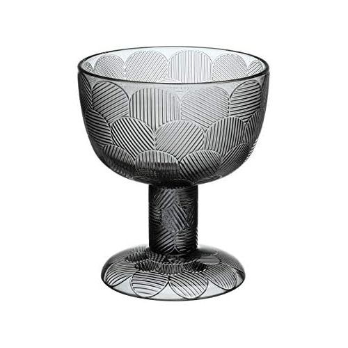  Iittala 1051295 Miranda Schale auf Fuss, Glas