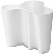 Iittala Alvar Aalto Collection - Vase - 160 mm - Opalweiss