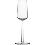 Iittala Essence Geschirr-Kollektion Champagner-Glas 7.04 x 3.6 x 9.56 farblos