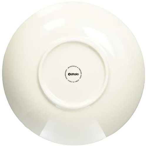  Iittala 1011653 Taika Teller tief 22 cm, weiss