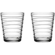 Iittala Aino Aalto - Glas - 22 cl - Klar - 2 stueck