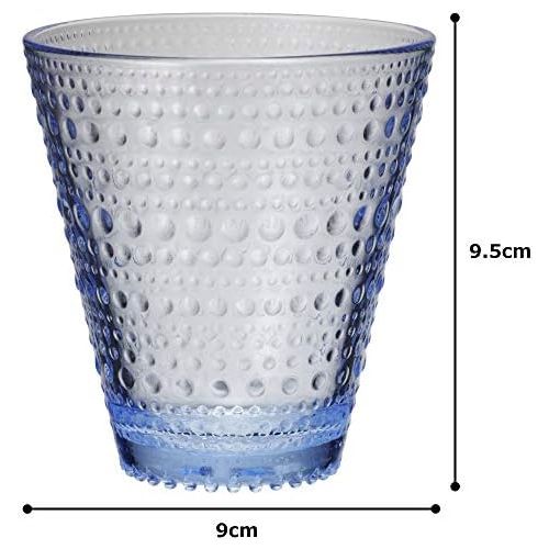  Iittala - Kastehelmi - Glass - Aqua - 30cl - 1 Stueck
