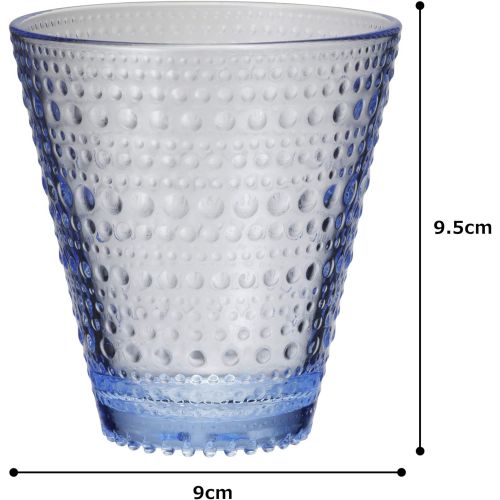  Iittala - Kastehelmi - Glass - Aqua - 30cl - 1 Stueck