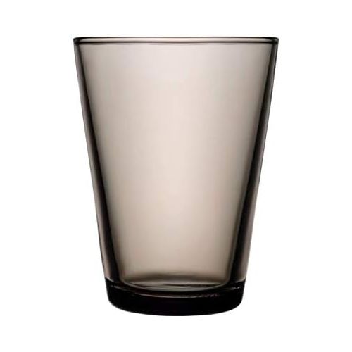  Iittala Kartio KARTIO 2 STK. Longdrinkglas 40 cl / 120 mm Sand