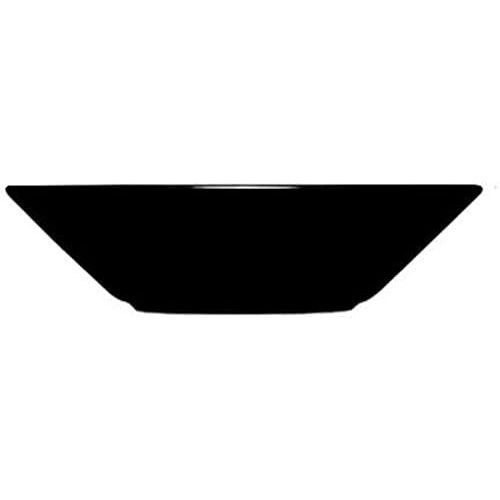  Iittala Teema - Schale/Teller Tief - Ø 21 cm - Schwarz