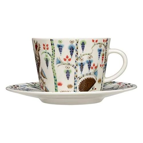  Iittala 1026707 Taika Siimes Untertasse, Porzellan