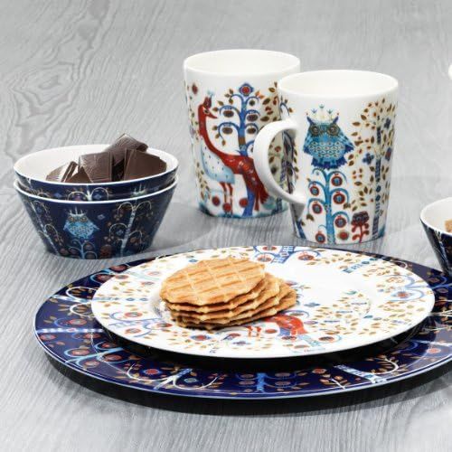  Iittala 1006442 Taika Becher 0,4 L 2-Stueck, blau