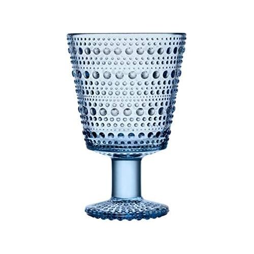  Iittala -Kastehelmi - Universalglass - Glas - Aqua - 26cl - spuelmaschinengeeignet - 1 Stueck!