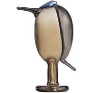 Iittala Figraur Birds by TOIKKA Glas beige, braun, 20 cm