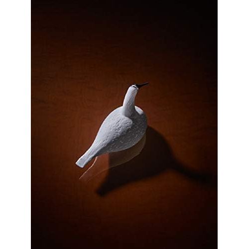  Iittala Figraur Birds by TOIKKA Glas beige, braun, 20 cm