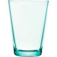 Iittala - Kartio - Glas/Longdrinkglas - 2er Set - wassergruen/gruen - 400 ml