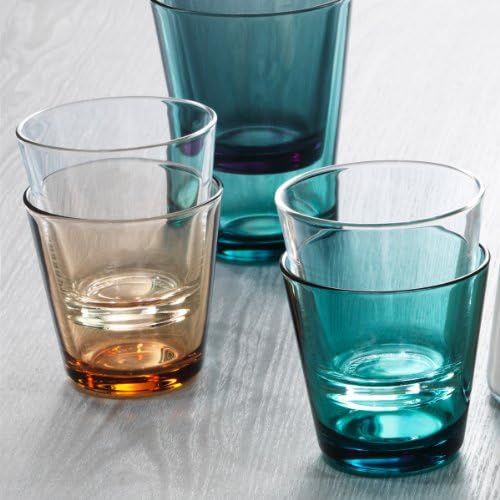  Iittala - Kartio - Glas/Longdrinkglas - 2er Set - wassergruen/gruen - 400 ml