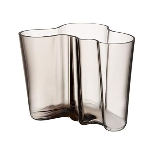  Iittala 1051436 Alvar Aalto collection Vase, Kristallglas